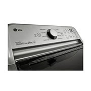 LG Lavadora LG Carga Superior Inverter DD con sistema 6 Motion DD 25 Kg - Silver, WT25VT6HK