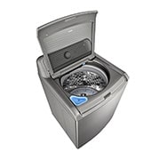 LG Lavadora LG Carga Superior Inverter DD con sistema 6 Motion DD 25 Kg - Silver, WT25VT6HK