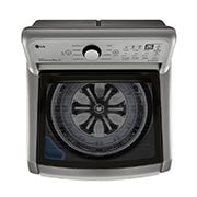 LG Lavadora LG Carga Superior Inverter DD con sistema 6 Motion DD 25 Kg - Silver, WT25VT6HK