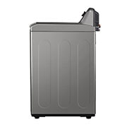 LG Lavadora LG Carga Superior Inverter DD con sistema 6 Motion DD 25 Kg - Silver, WT25VT6HK