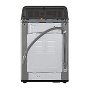 LG Lavadora LG Carga Superior Inverter DD con sistema 6 Motion DD 25 Kg - Silver, WT25VT6HK