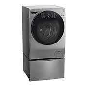 LG TWINWash TWW12VCS2 Capacidad Total 14 kg Set Lavadora/Secadora Carga Frontal y TWINWash®Mini, TWW12VCS2