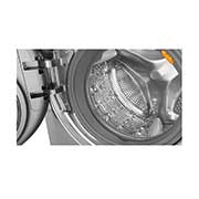 LG TWINWash TWW12VCS2 Capacidad Total 14 kg Set Lavadora/Secadora Carga Frontal y TWINWash®Mini, TWW12VCS2