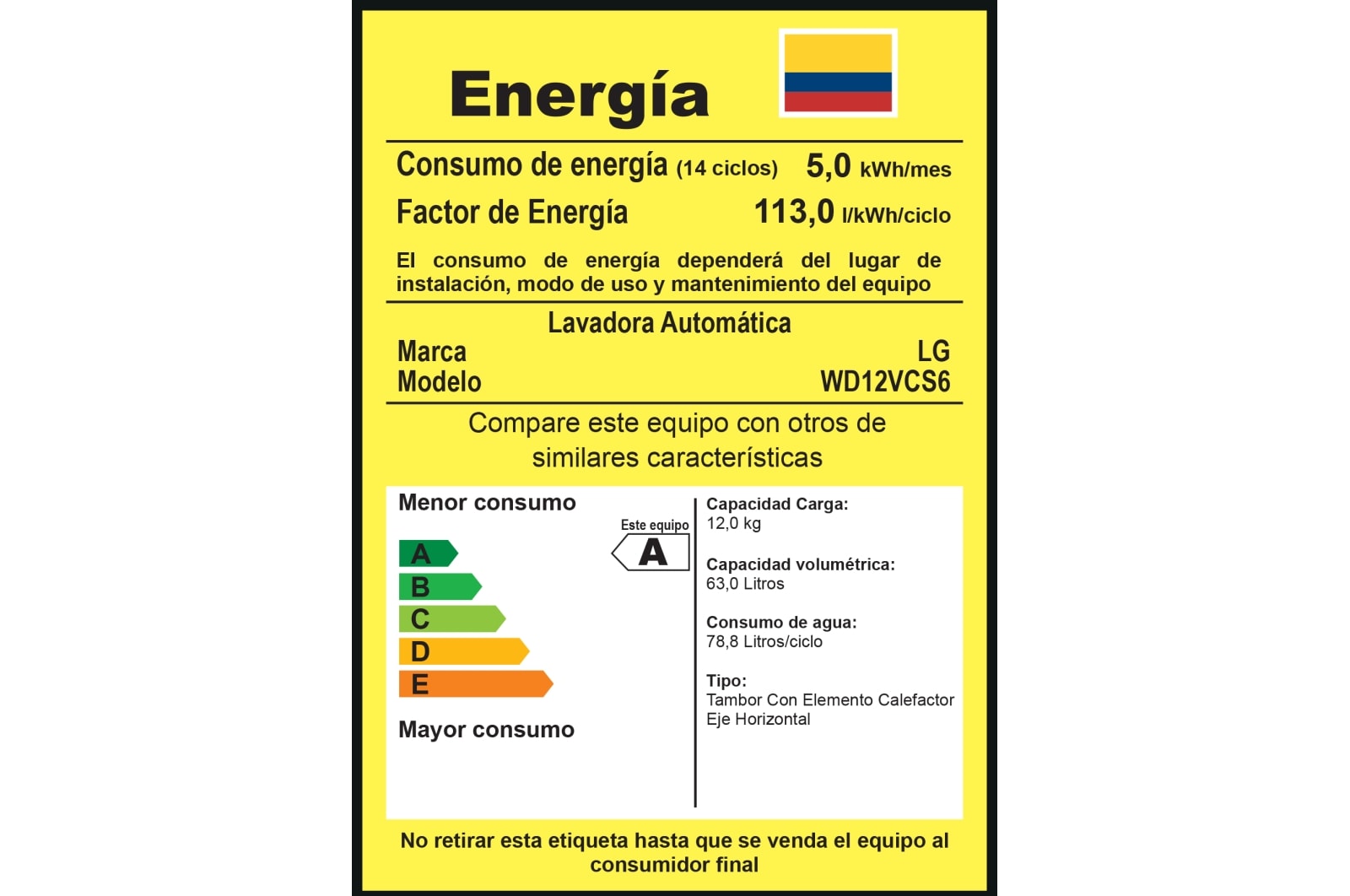 LG TWINWash TWW12VCS2 Capacidad Total 14 kg Set Lavadora/Secadora Carga Frontal y TWINWash®Mini, TWW12VCS2