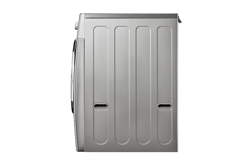 LG Lavadora/Secadora Carga Frontal 15kg de lavado y 8 Kg de Secado, 6MotionDD color Tipo Acero Inox., WD15EGS6