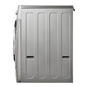 LG Lavadora/Secadora Carga Frontal 15kg de lavado y 8 Kg de Secado, 6MotionDD color Tipo Acero Inox., WD15EGS6