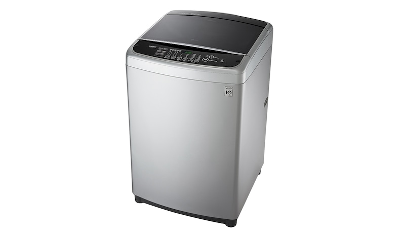 LG Lavadora LG 6Motion DD, Carga Superior, 37lbs/17kg, COLOR TIPO ACERO INOX, WFS1739EKD.ASSECOL