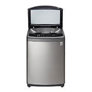 LG Lavadora LG 6Motion DD, Carga Superior, 42lbs/19kg , COLOR TIPO ACERO INOX, WFS1939EKD.ASSECOL