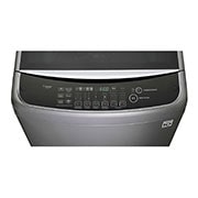 LG Lavadora LG 6Motion DD, Carga Superior, 42lbs/19kg , COLOR TIPO ACERO INOX, WFS1939EKD.ASSECOL