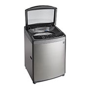 LG Lavadora LG 6Motion DD, Carga Superior, 42lbs/19kg , COLOR TIPO ACERO INOX, WFS1939EKD.ASSECOL