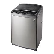 LG Lavadora LG 6Motion DD, Carga Superior, 42lbs/19kg , COLOR TIPO ACERO INOX, WFS1939EKD.ASSECOL