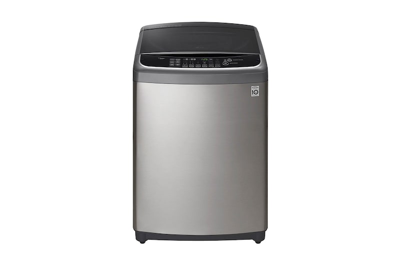 LG Lavadora LG 6Motion DD, Carga Superior, 42lbs/19kg , COLOR TIPO ACERO INOX, WFS1939EKD.ASSECOL