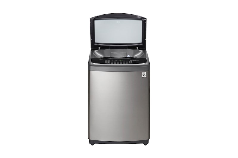 LG Lavadora LG 6Motion DD, Carga Superior, 42lbs/19kg , COLOR TIPO ACERO INOX, WFS1939EKD.ASSECOL