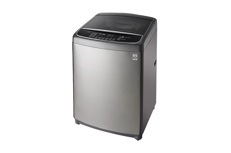 LG Lavadora LG 6Motion DD, Carga Superior, 42lbs/19kg , COLOR TIPO ACERO INOX, WFS1939EKD.ASSECOL