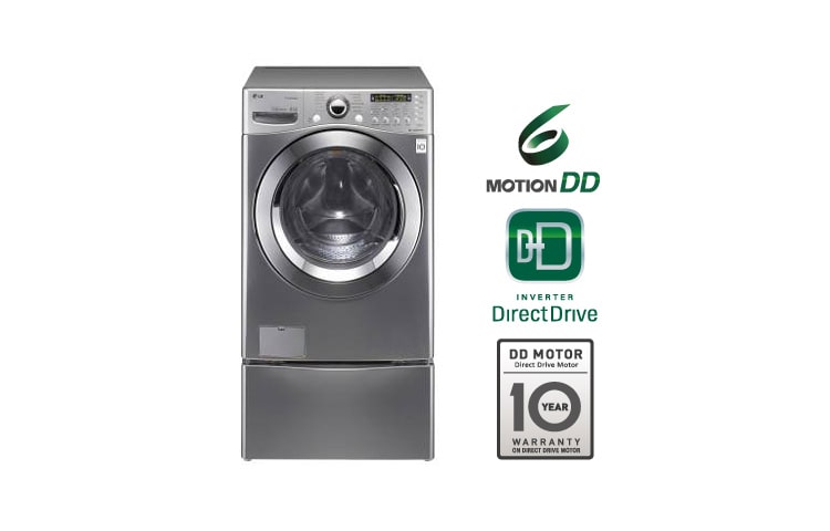 Lg washer shop model wm3360hvca