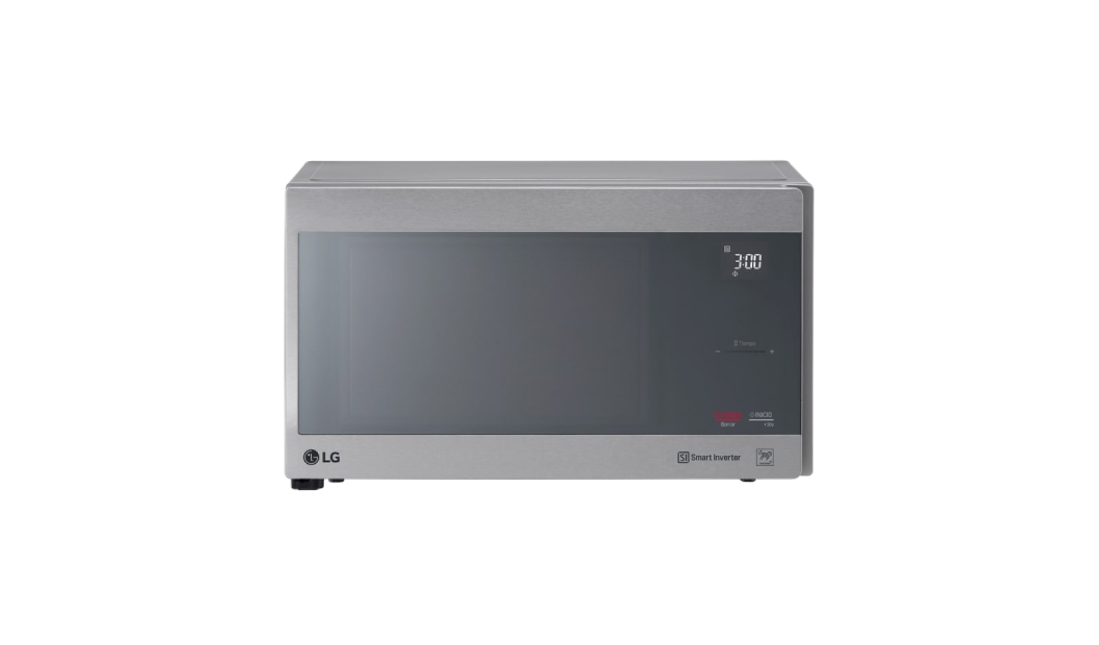 LG Horno Microondas LG NeoChef™ con Smart Inverter 42lt Grill, MH1596CIR