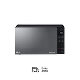 Horno Microondas LG 25L Negro NeoChef™ EasyClean™ Inverter