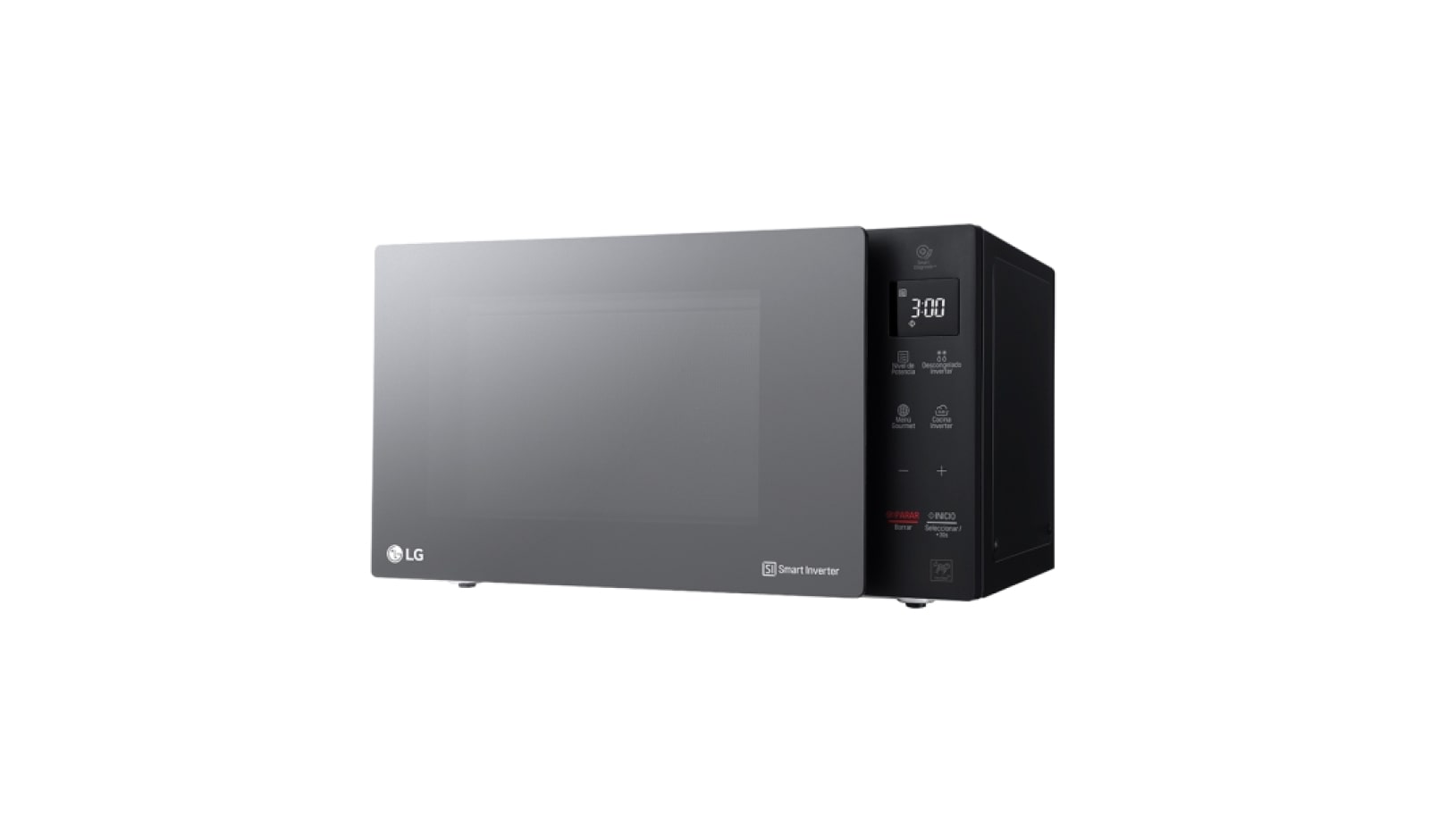 Vista lateral derecha Horno Microondas MS0936GIR NeoChef™