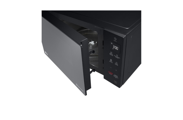 Microondas Lg Neochef Ms2536 Inverter Negro 25l 220v — AMV Store
