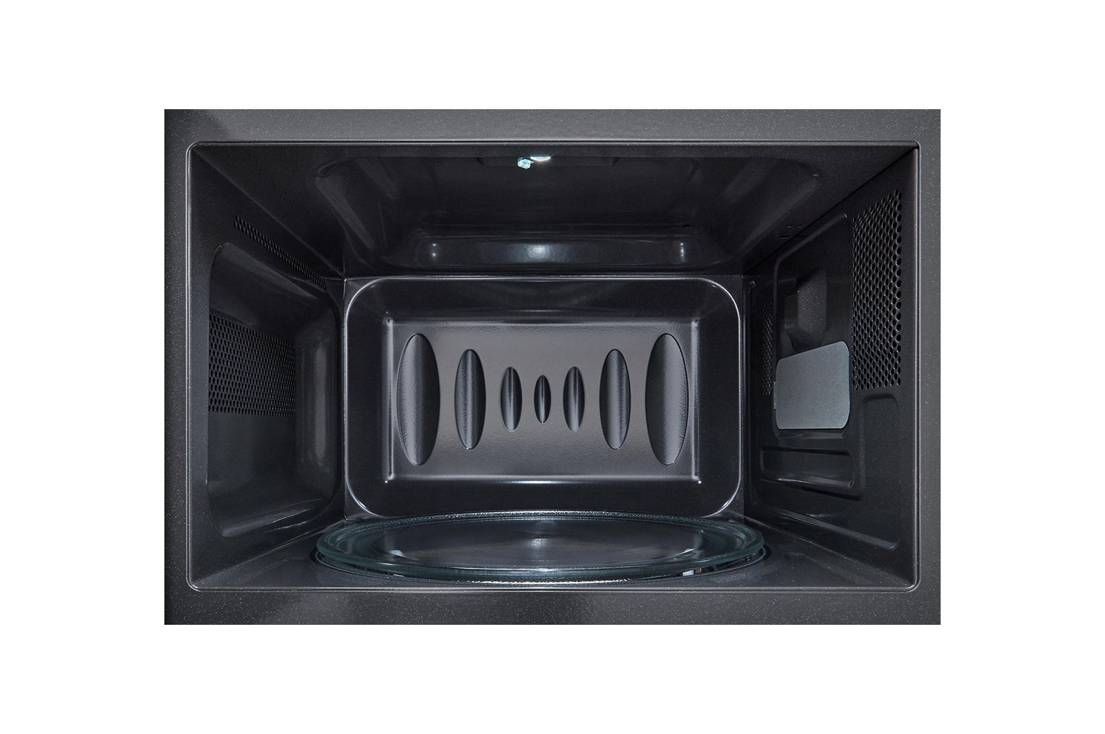 LG Horno Microondas - MS2032GAS NeoChef Slim - 20 lt - Solo, MS2032GAS