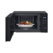 LG Horno Microondas - MS2032GAS NeoChef Slim - 20 lt - Solo, MS2032GAS