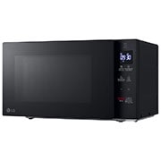 LG Horno Microondas - MS2032GAS NeoChef Slim - 20 lt - Solo, MS2032GAS