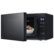 LG Horno Microondas - MS2032GAS NeoChef Slim - 20 lt - Solo, MS2032GAS