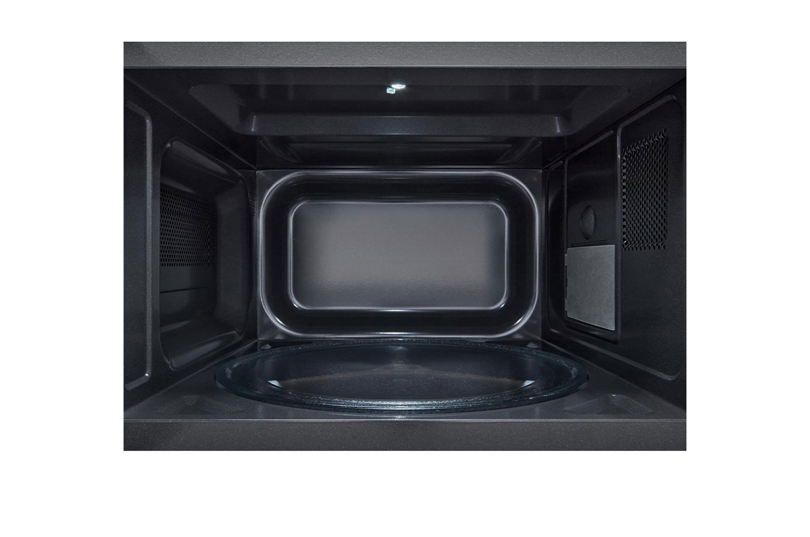 LG Horno Microondas - MS3032JAS NeoChef Slim, 30 lt - Solo, MS3032JAS