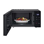 LG Horno Microondas - MS3032JAS NeoChef Slim, 30 lt - Solo, MS3032JAS