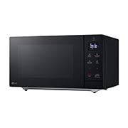 LG Horno Microondas - MS3032JAS NeoChef Slim, 30 lt - Solo, MS3032JAS