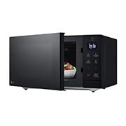LG Horno Microondas - MS3032JAS NeoChef Slim, 30 lt - Solo, MS3032JAS