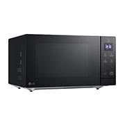 LG Horno Microondas - MS3032JAS NeoChef Slim, 30 lt - Solo, MS3032JAS