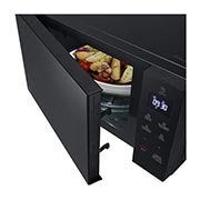 LG Horno Microondas - MS3032JAS NeoChef Slim, 30 lt - Solo, MS3032JAS