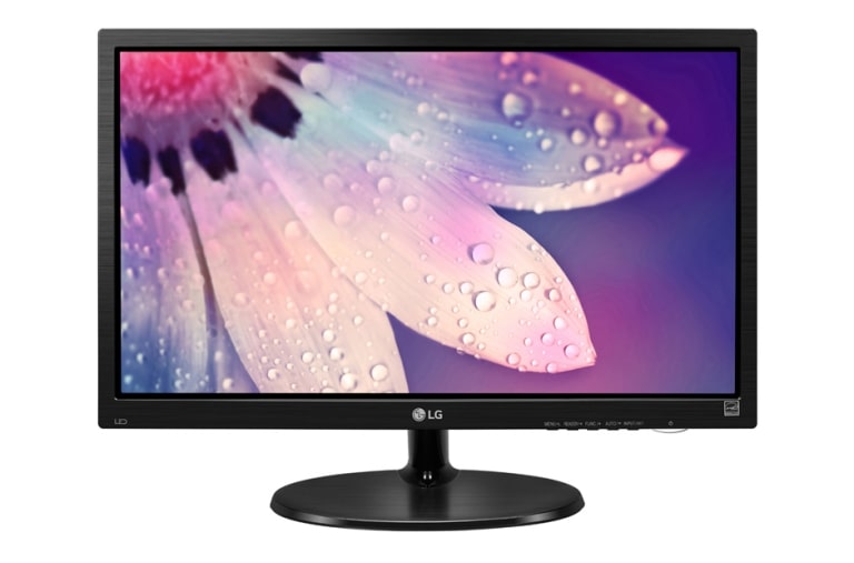 LG Monitor LED 18.5" 16:9 , 19M38H