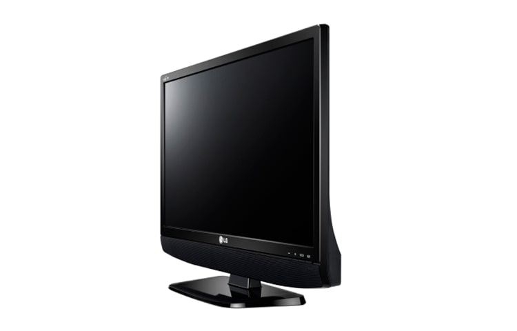 LG Vive lo mejor de dos mundos en una sola pantalla con el monitor TV y 2 parlantes de 10W de LG, cónocelo y compara, 24MN42A