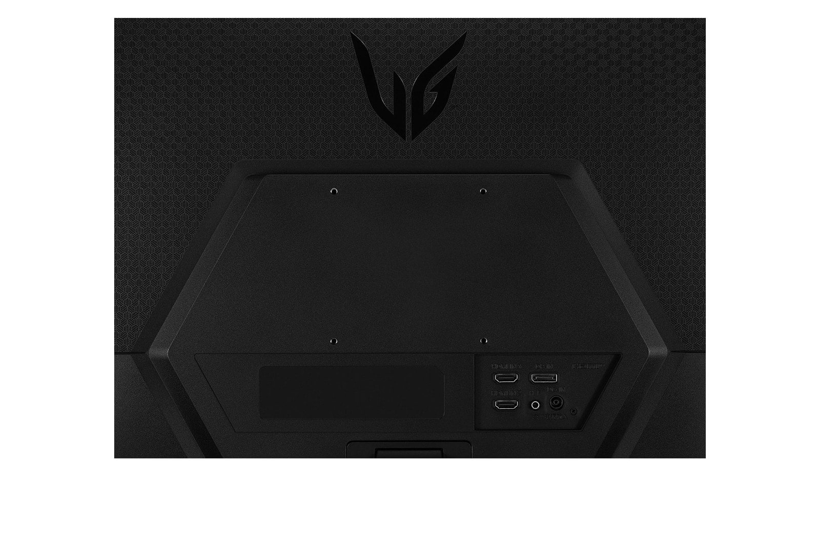 LG Monitor Gamer 27 Pulgadas FHD LG UltraGear de 165 Hz 1ms con Gaming IU, 27GQ50F-B