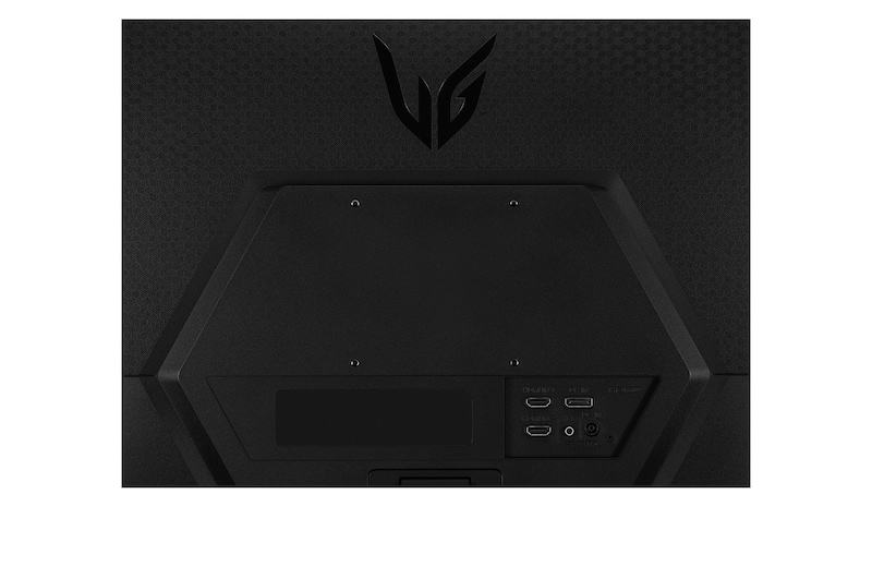 LG Monitor Gamer 27 Pulgadas FHD LG UltraGear de 165 Hz 1ms con Gaming IU, 27GQ50F-B