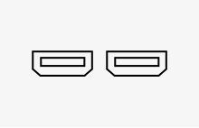 Icono de HDMI.