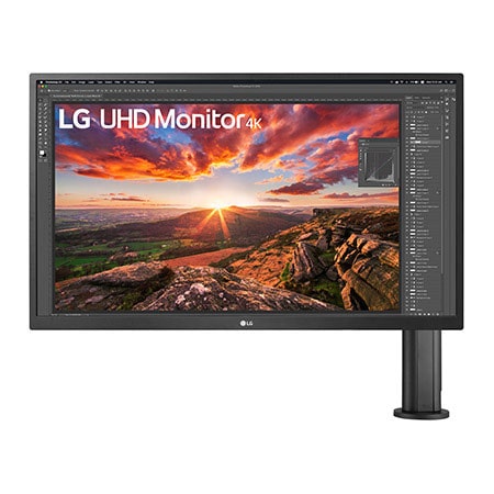 Comprá Monitor LG Ergo 27UK580 27 4K UHD IPS - Envios a todo el