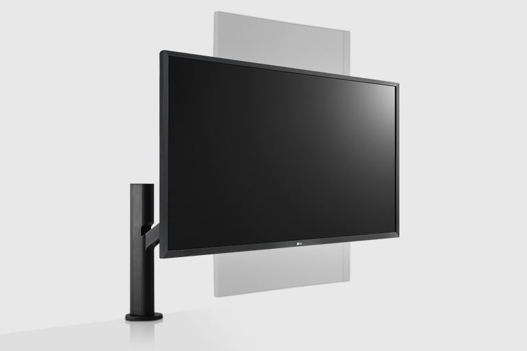 Monitor LG 32UK580-B 31.5 Pulgadas UHD 4K 3840 X 2160 60 Hz HDMI DP Plano  Slim
