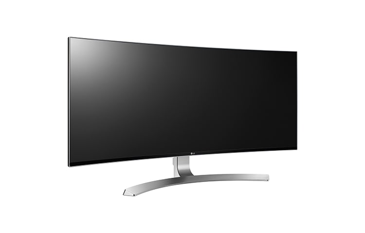 LG Monitor IPS UltraWide™ Curvo 34" 21:9 WQHD, 34UC98