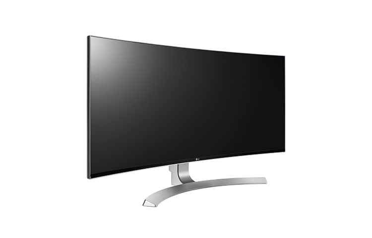 LG Monitor IPS UltraWide™ Curvo 34" 21:9 WQHD, 34UC98