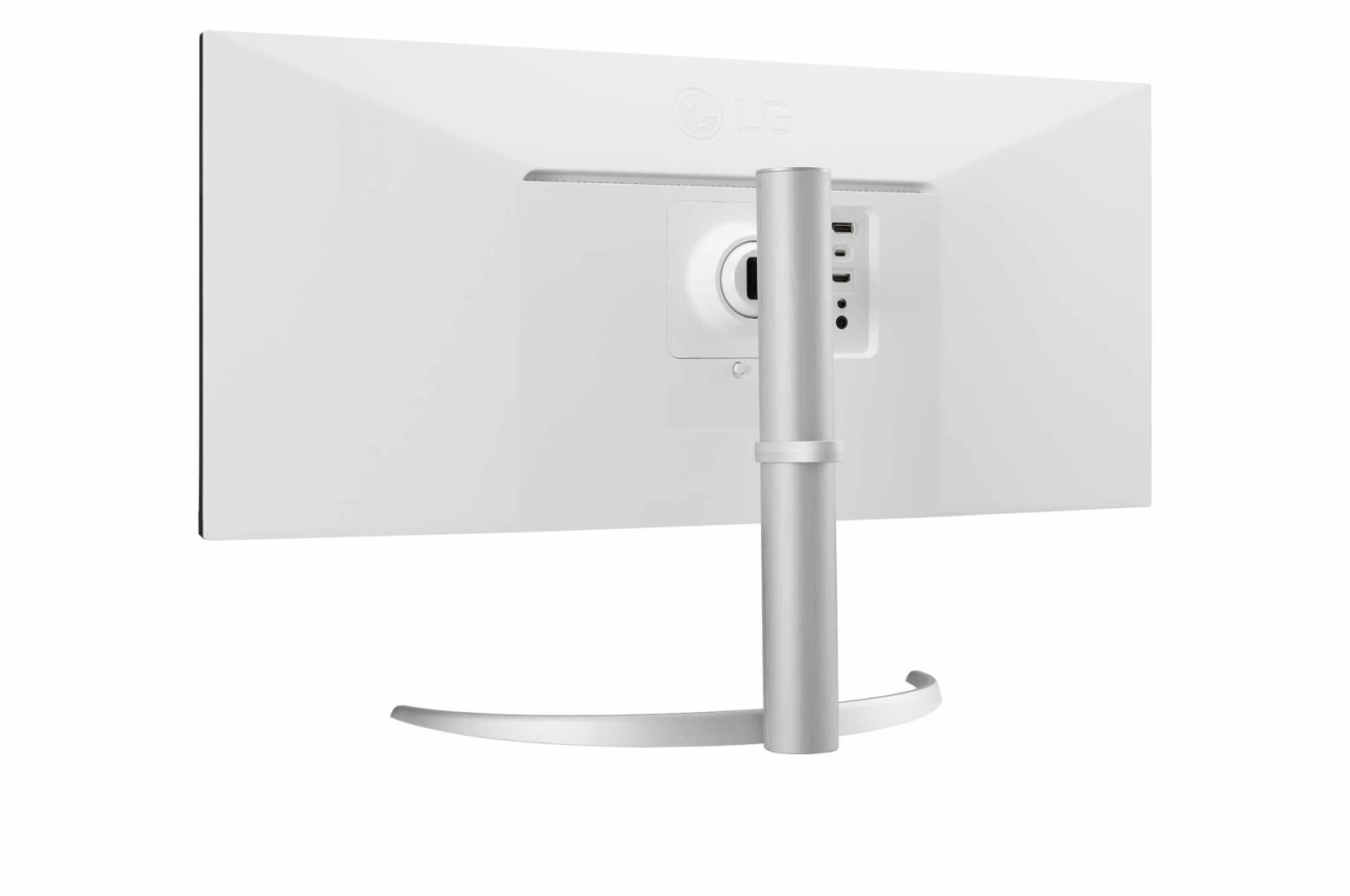 LG Monitor IPS de 34 Pulgadas UltraWide FHD Multitasking y USB TIPO-C, 34WQ650-W