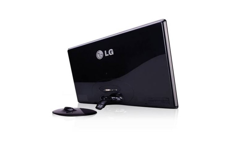 LG Monitor LCD LED, Serie E50 - Un verdadero amigo para la Gran vida digital, E2250S