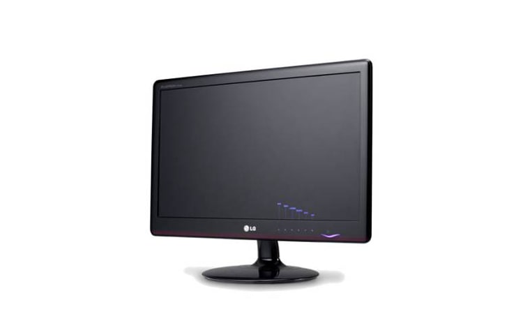 LG Monitor LCD LED, Serie E50 - Un verdadero amigo para la Gran vida digital, E2250S