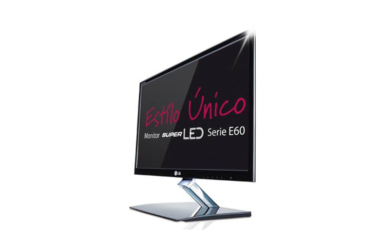 LG Monitor LED Serie E60 - Creando un Estilo Único, E2260V