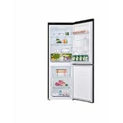 LG Nevera LG Bottom Freezer, capacidad 305 LTS, Linear Door Cooling, Smart Inverter compressor, GB33WPT