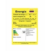 energy label