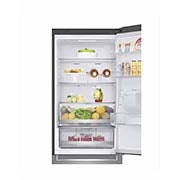 LG Nevera Tipo Europeo - 340 lts - GB37SPP - Color Plata, GB37SPP