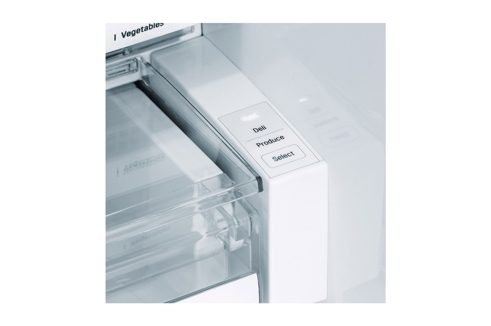 LG Nevecon LG French Door 793L Plata Disp. de agua/hielo , GM78SGP